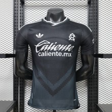 26-27 Club America Away Player Version Soccer Jersey