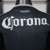 26-27 Club America Away Long sleeves Player Version Soccer Jersey*球员长袖