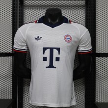 26-27 Bayern Away Player Version Soccer Jersey *球员