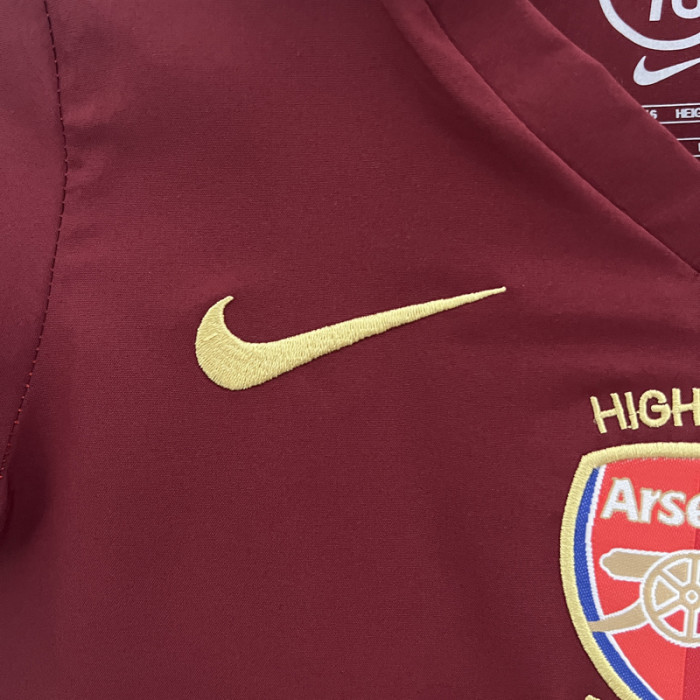 2005-2006 ARS Home Kids Retro Soccer Jersey