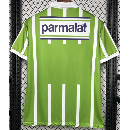 1992-1993 Palmeiras Home Retro Soccer Jersey