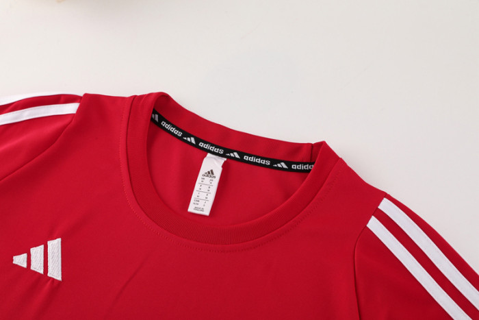 2024 AD06 Red Training Short Suit