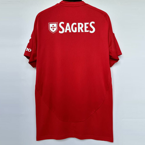 24-25 Benfica Home 1:1 Fans Soccer Jersey