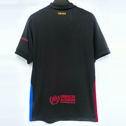 24-25 BAR Away 1:1 Fans Soccer Jersey *新广告