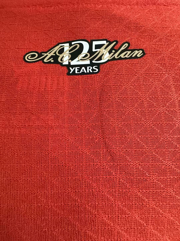 24-25 ACM Home Player Version Soccer Jersey