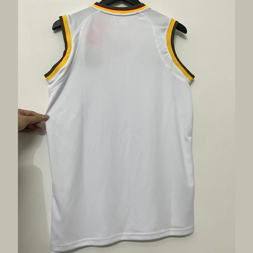 2002 Cameroon Away Retro Soccer Jersey