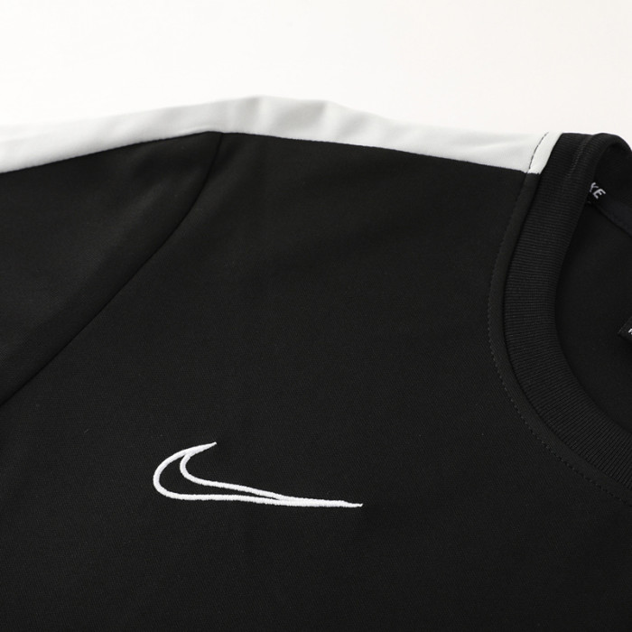 2024 NK Black Training Short Suit #ND02