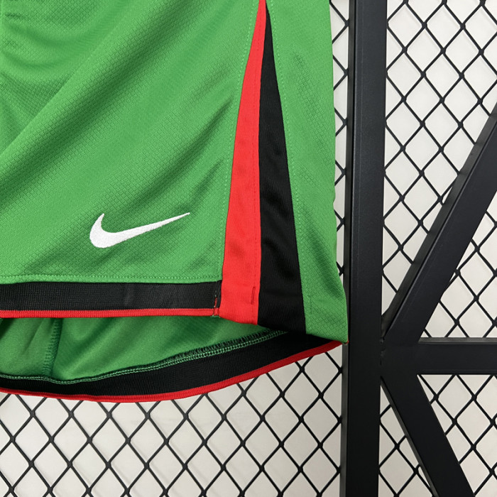 24-25 Portugal Home Shorts Pants
