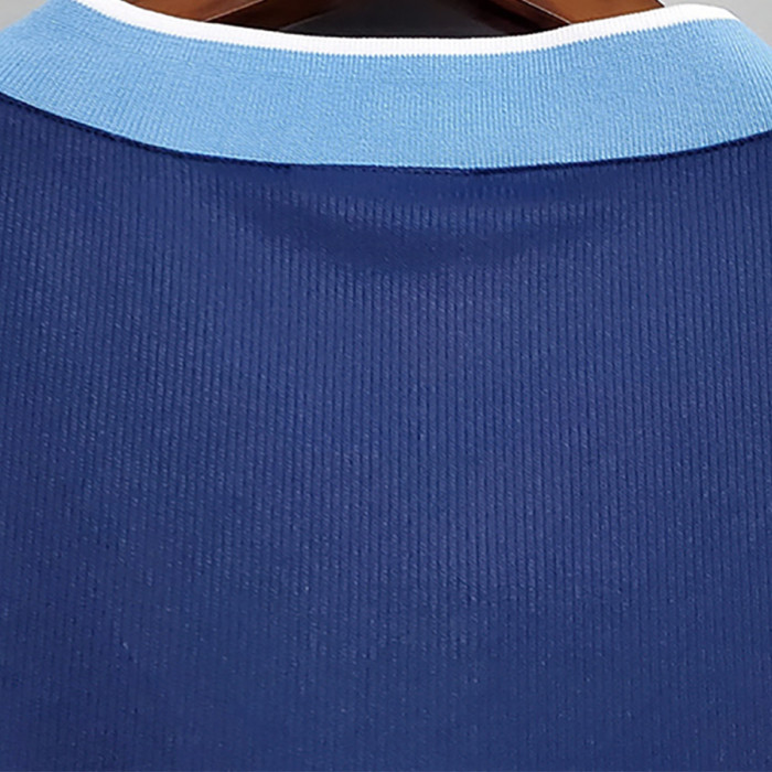 1998 Argentina Away Retro Soccer Jersey