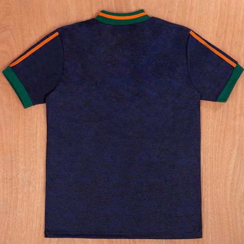 1997-1998 Newcastle Away Retro Soccer Jersey