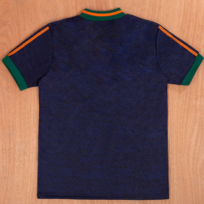 1997-1998 Newcastle Away Retro Soccer Jersey