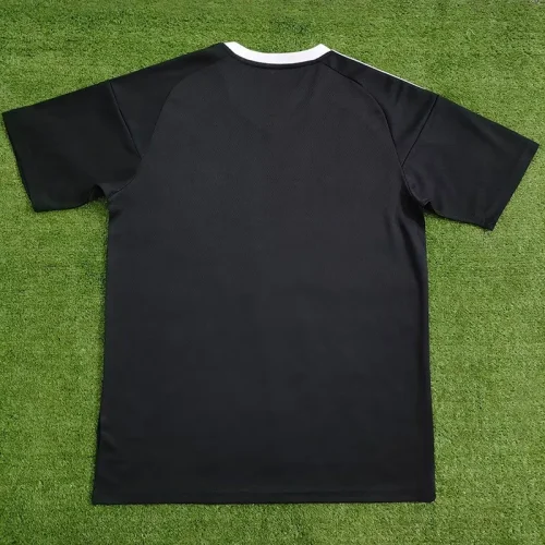 24-25 Roma Black Training Shirts