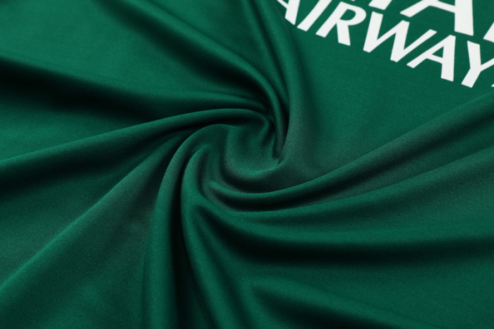 24-25 PSG Green Training Short Suit