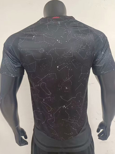 24-25 Benfica Away Player Version Soccer Jersey