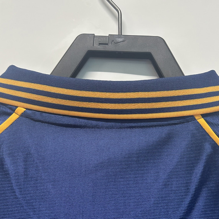 1998-1999 RMA Third Retro Soccer Jersey