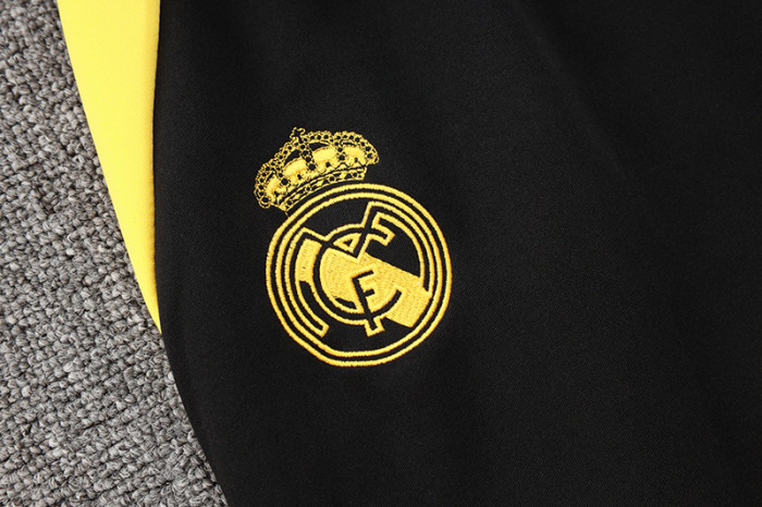24-25 RMA Black Jacket Tracksuit