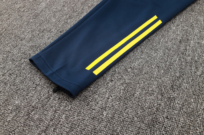 24-25 RMA Light blue Kids Half Pull Special Edition (童装)(半拉链)