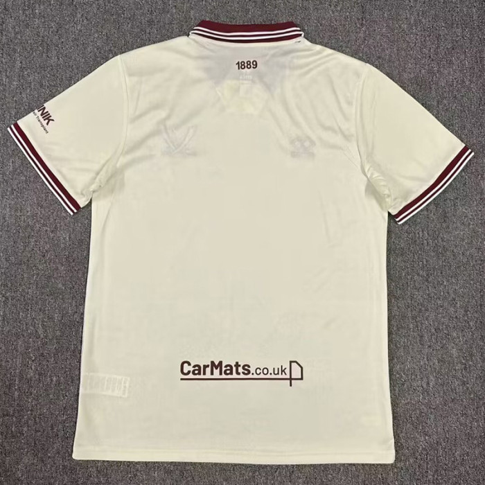 24-25 Sheffield United Third Fans Soccer Jersey