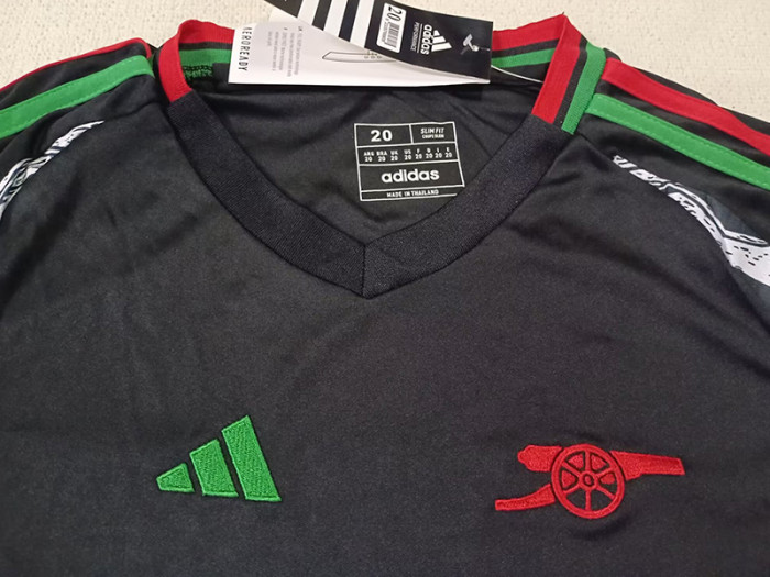 24-25 ARS Away Kids Soccer Jersey