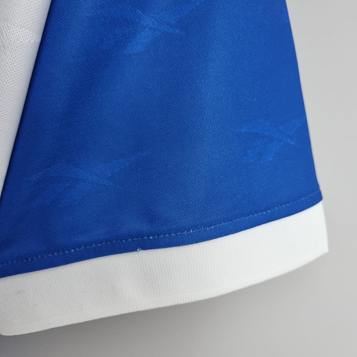 1998 Universidad Catolica Third Retro Soccer Jersey