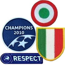 2010-2011 INT Home Retro Soccer Jersey