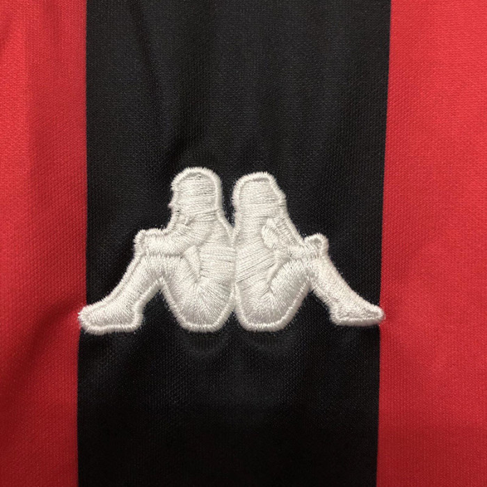 1990-1991 ACM Home Retro Soccer Jersey