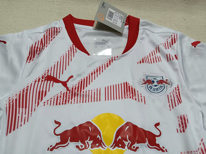 24-25 RB Leipzig Home Kids Soccer Jersey