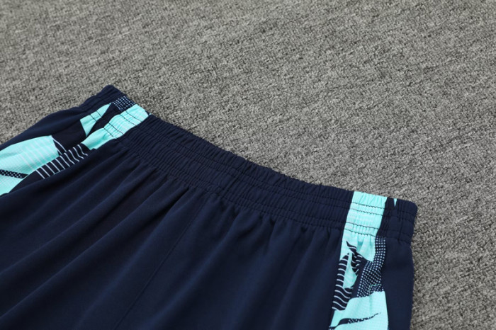 24-25 RMA Light green Training Short Suit