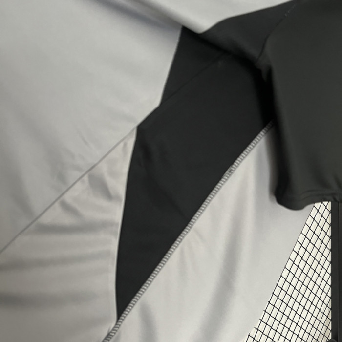24-25 Flamengo Gray Training shirts