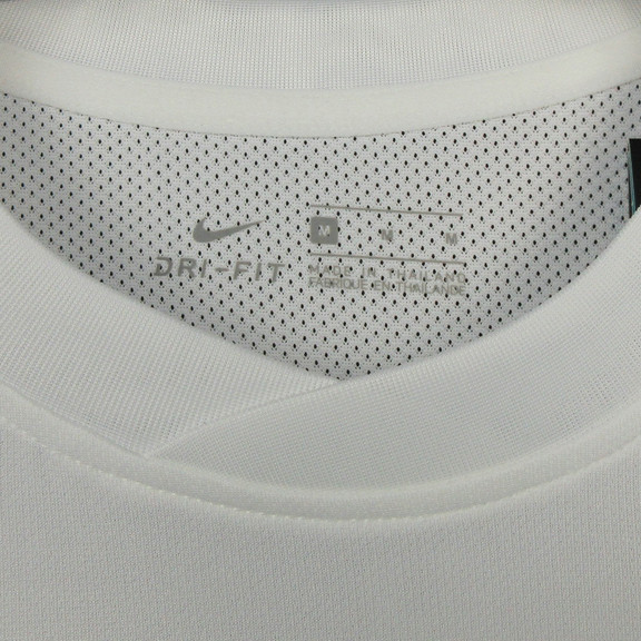 2010-2011 INT Away White Retro Soccer Jersey