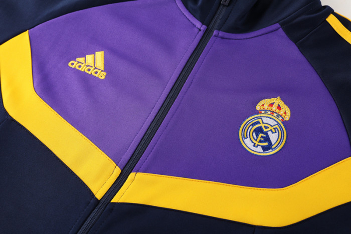 24-25 RMA Royal Blue Jacket Tracksuit #03