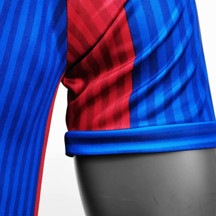 1990-1992 BAR Home Retro Soccer Jersey