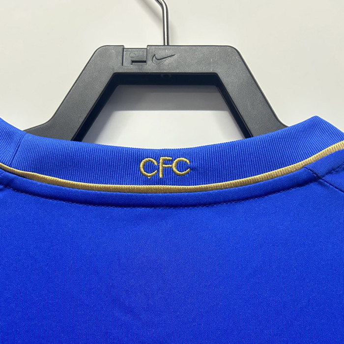 2012-2013 CHE Home Retro Soccer Jersey