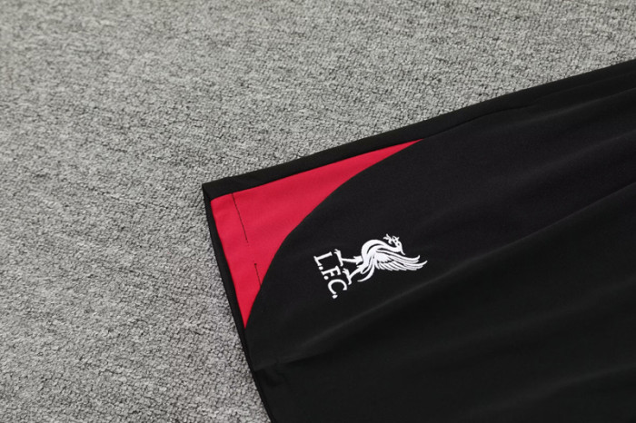 24-25 LIV Red Training Short Suit
