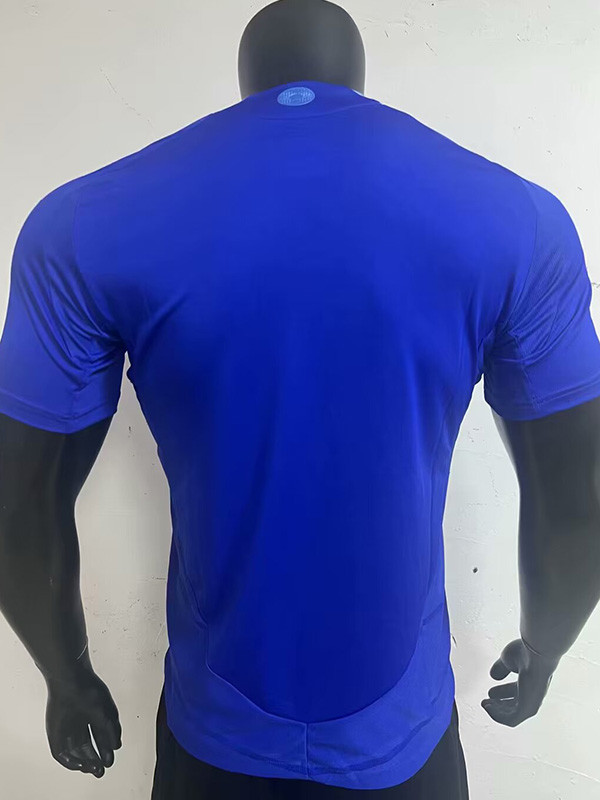 24-25 Argentina Away Player Version Soccer Jersey #FWCC