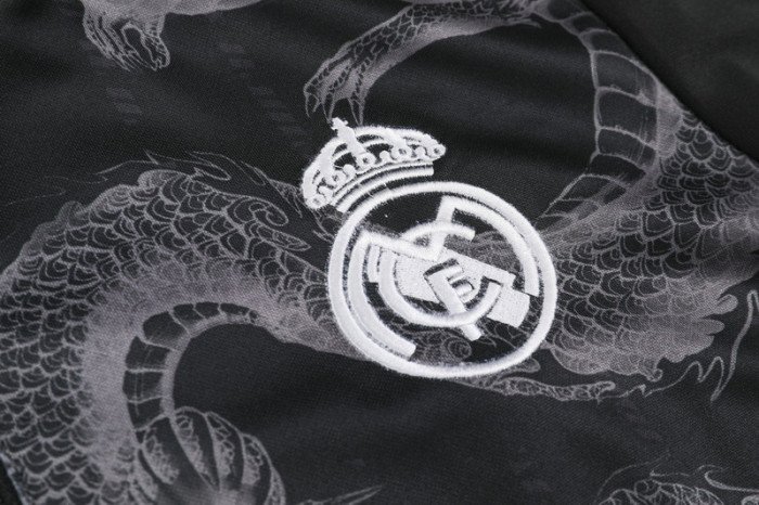 24-25 RMA Black Half Pull Special Edition (半拉链)