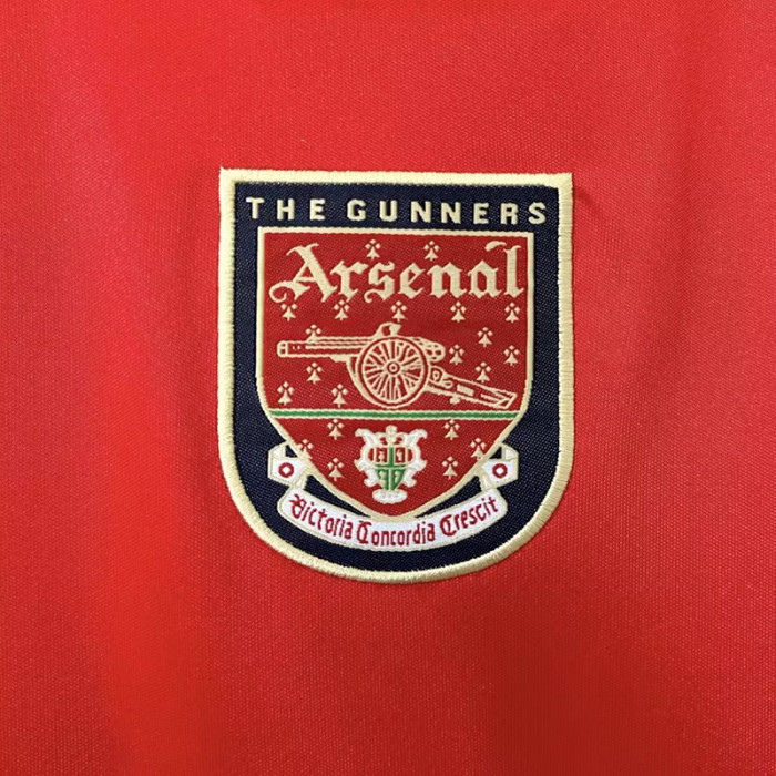 2000-2001 ARS Home Retro Soccer Jersey
