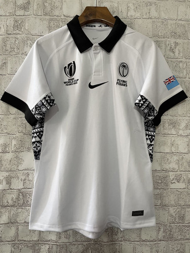 2023 Fi Jian RUGBY WORLD CUP Home Rugby Jersey