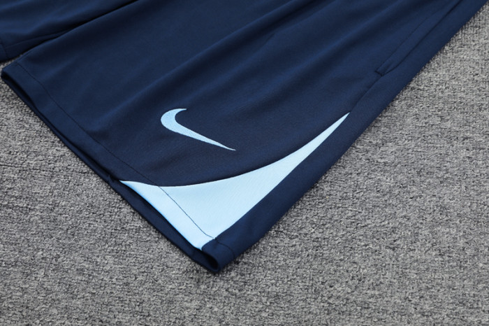 24-25 PSG Light blue Training Short Suit