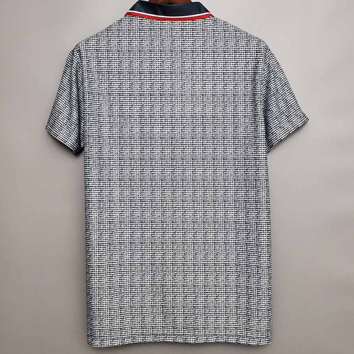 1995-1996 Man Utd Third Retro Soccer Jersey