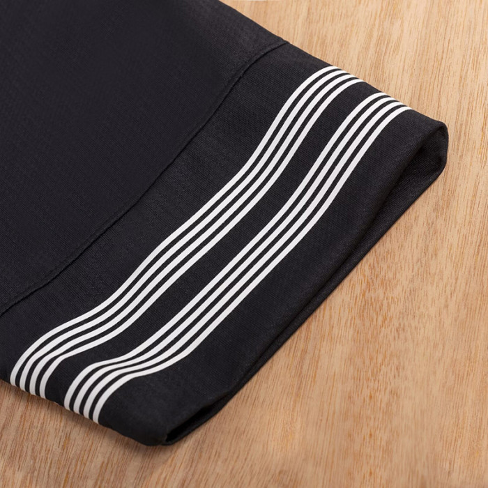 2012-2013 JUV Away Black Retro Soccer Jersey