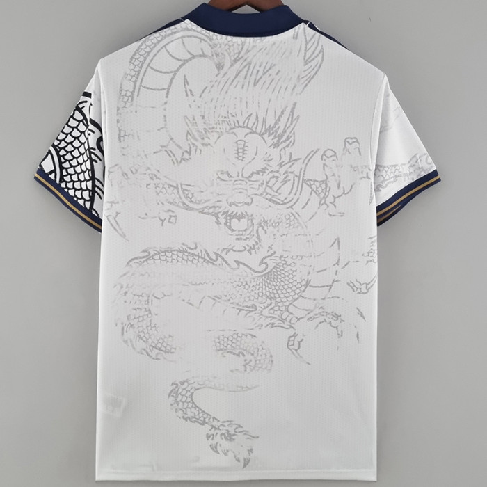 22-23 RMA Special Edition White Fans Training Shirts