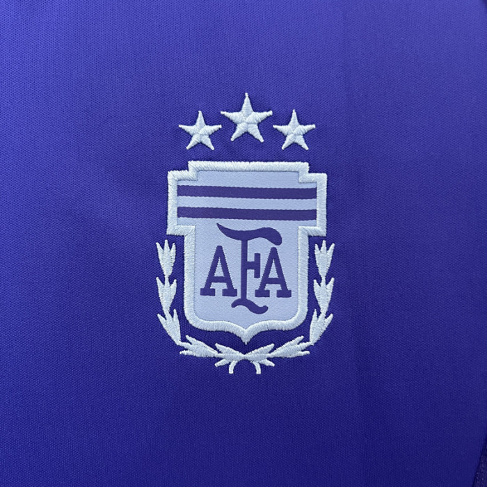 24-25 Argentina Away Women Soccer Jersey (女)