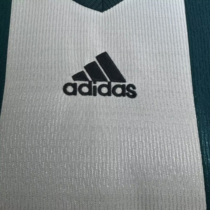 1998 Germany Away Retro Soccer Jersey
