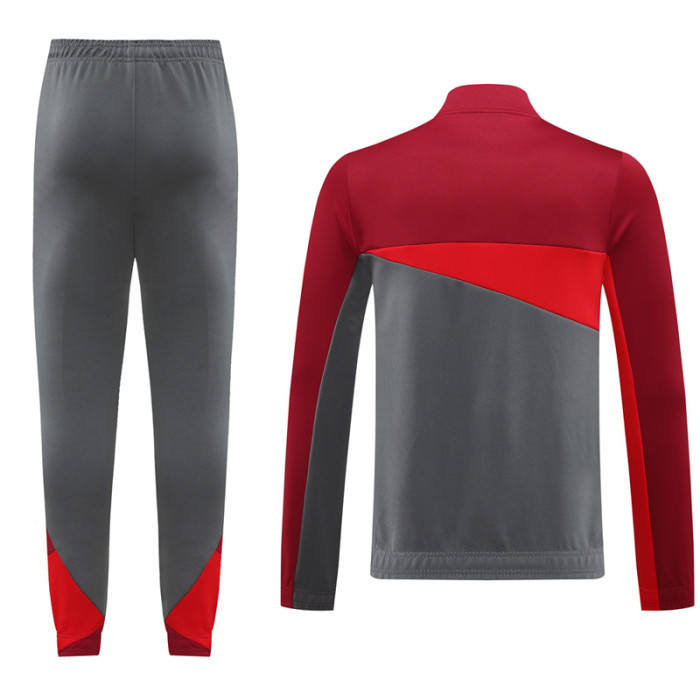 24-25 ACM Red Jacket Tracksuit #02