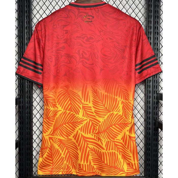 24-25 Inter Miami Red Special Edition Fans Soccer Jersey