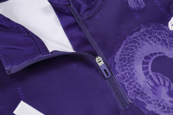 24-25 RMA Purple Half Pull Special Edition (半拉链)