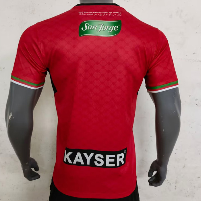 24-25 Deportivo Palestino GoalKeeper Soccer Jersey