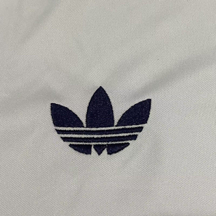 1984-1985 RMA Home Retro Soccer Jersey