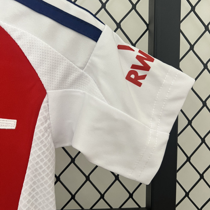 24-25 ARS Home Kids Soccer Jersey